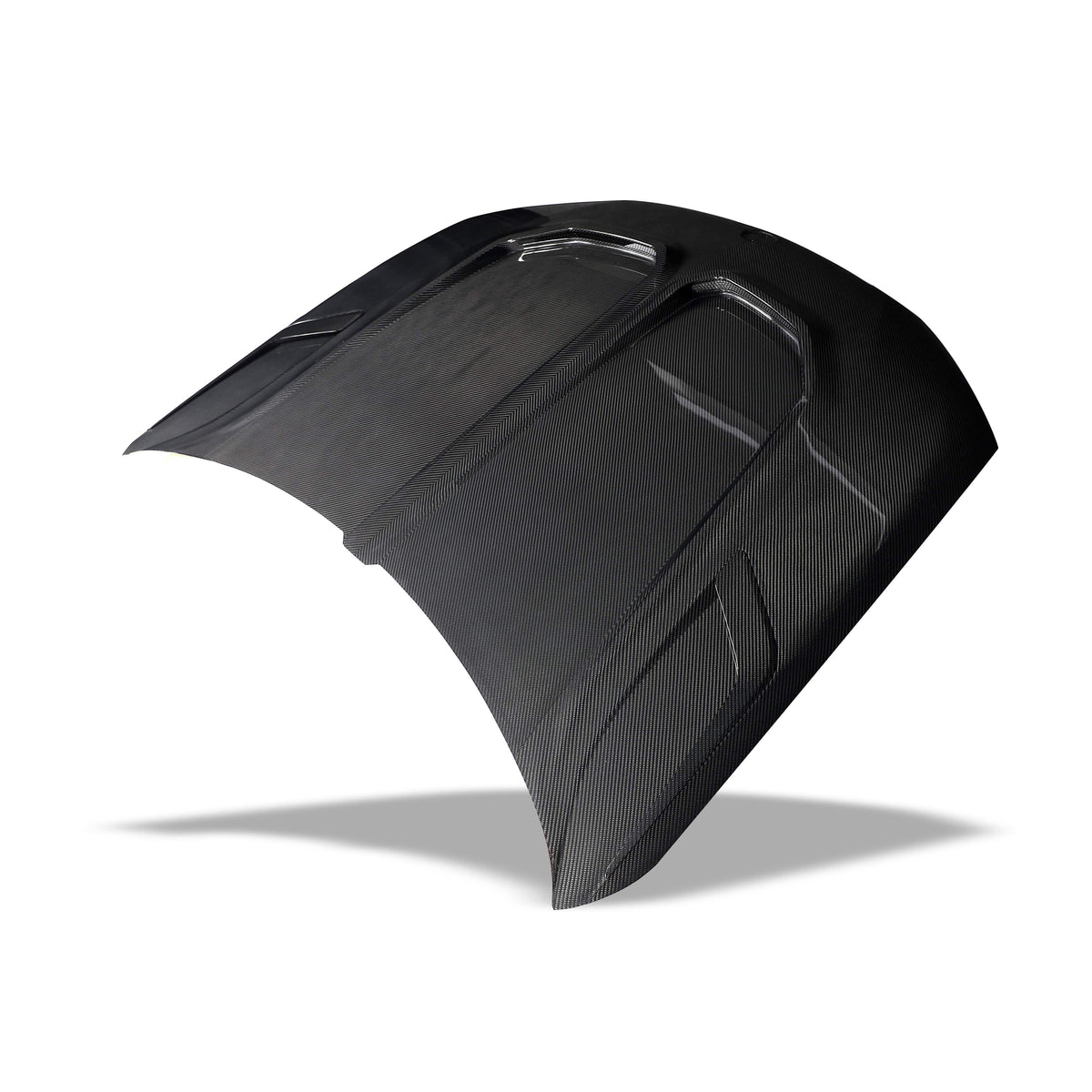 Revozport Hood BMW X6M F96 LCI Carbon Fiber Hood