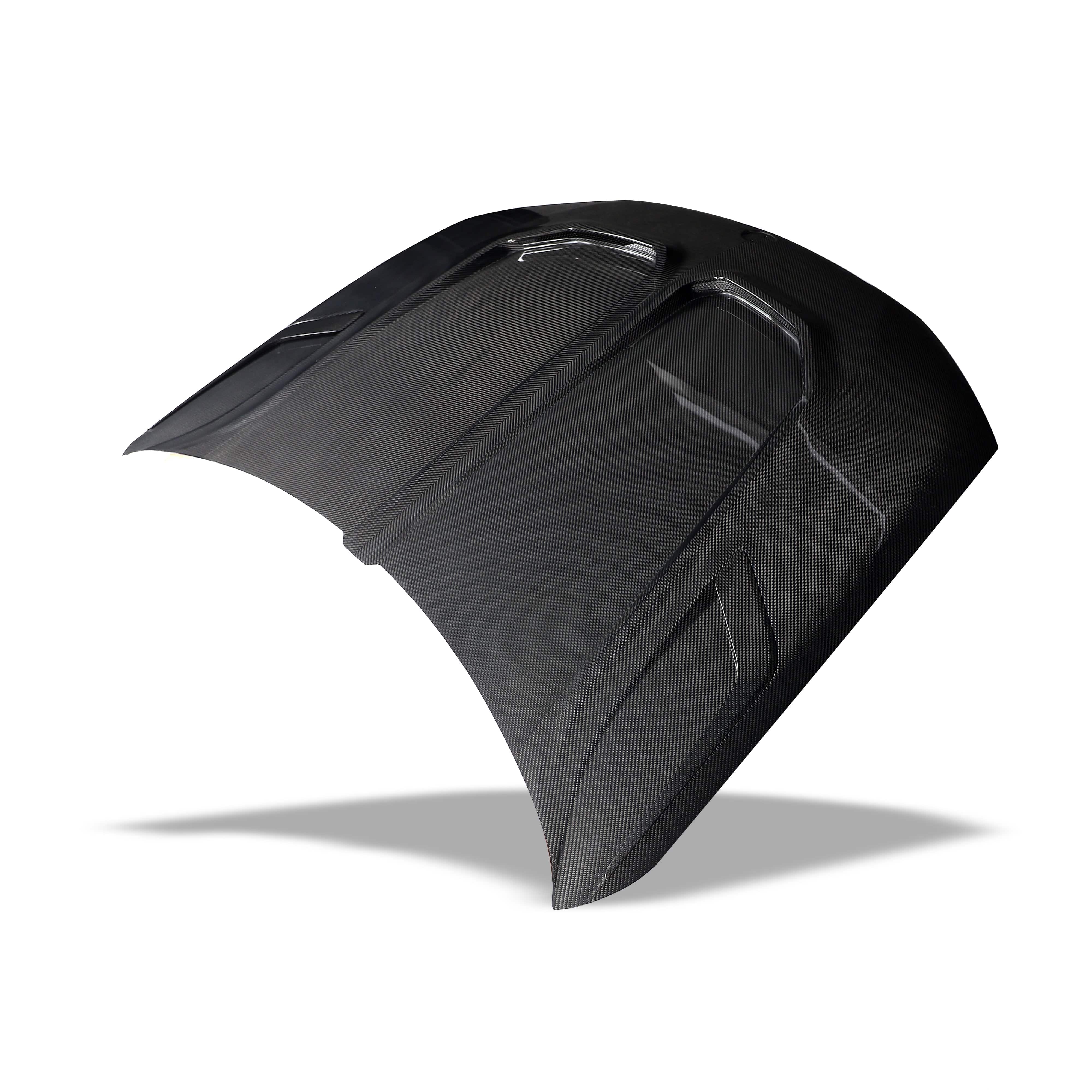 Revozport Hood BMW X6M F96 LCI Carbon Fiber Hood