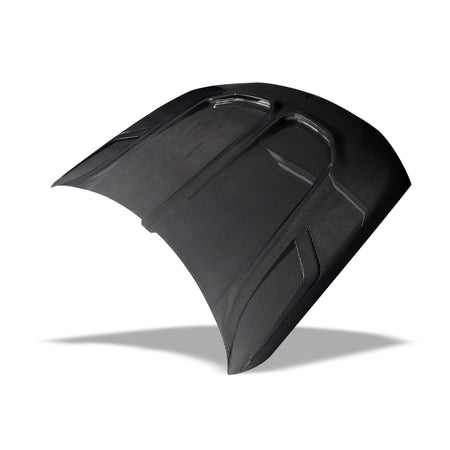 Revozport Hood BMW X6M F96 LCI Carbon Fiber Hood