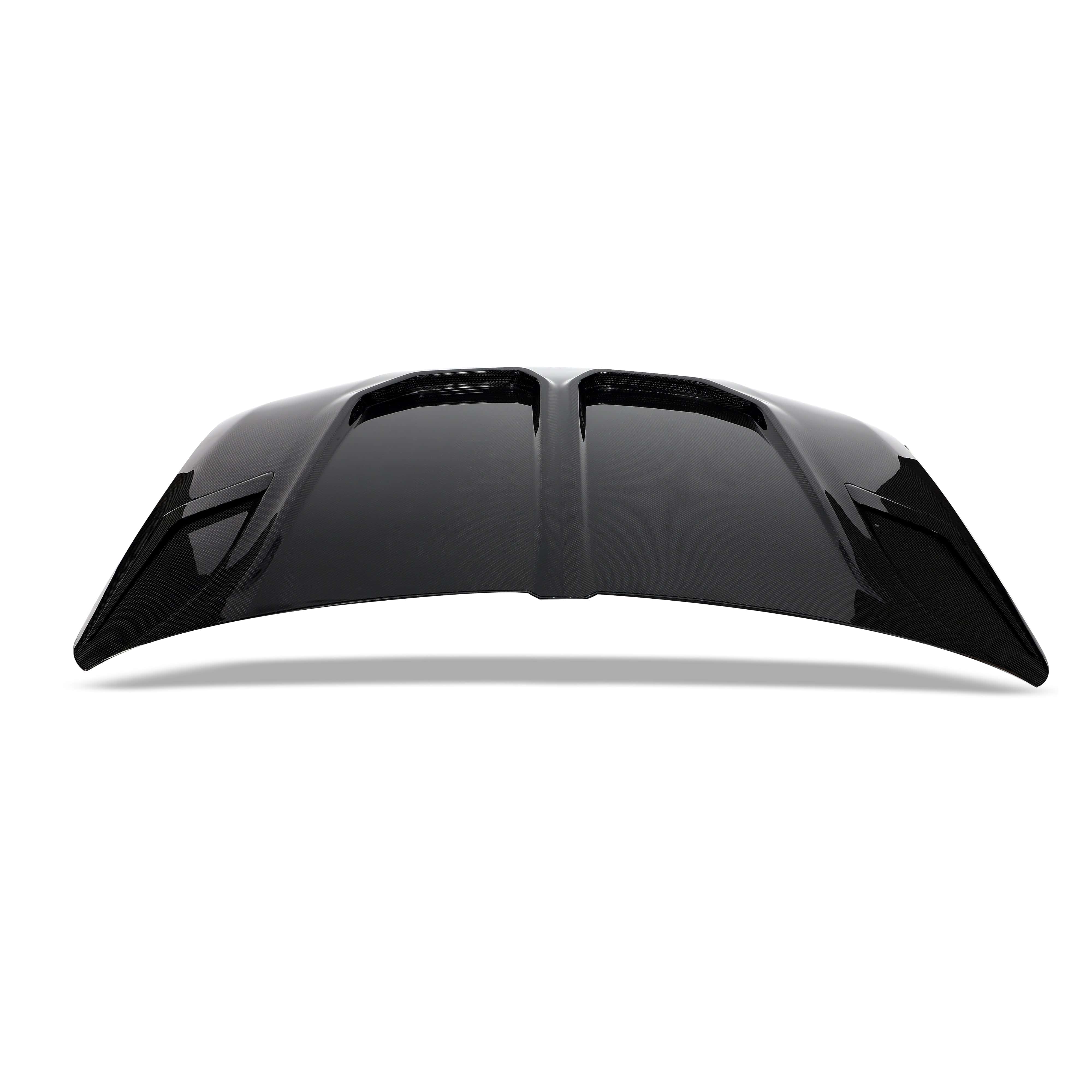 Revozport Hood BMW X6M F96 LCI Carbon Fiber Hood