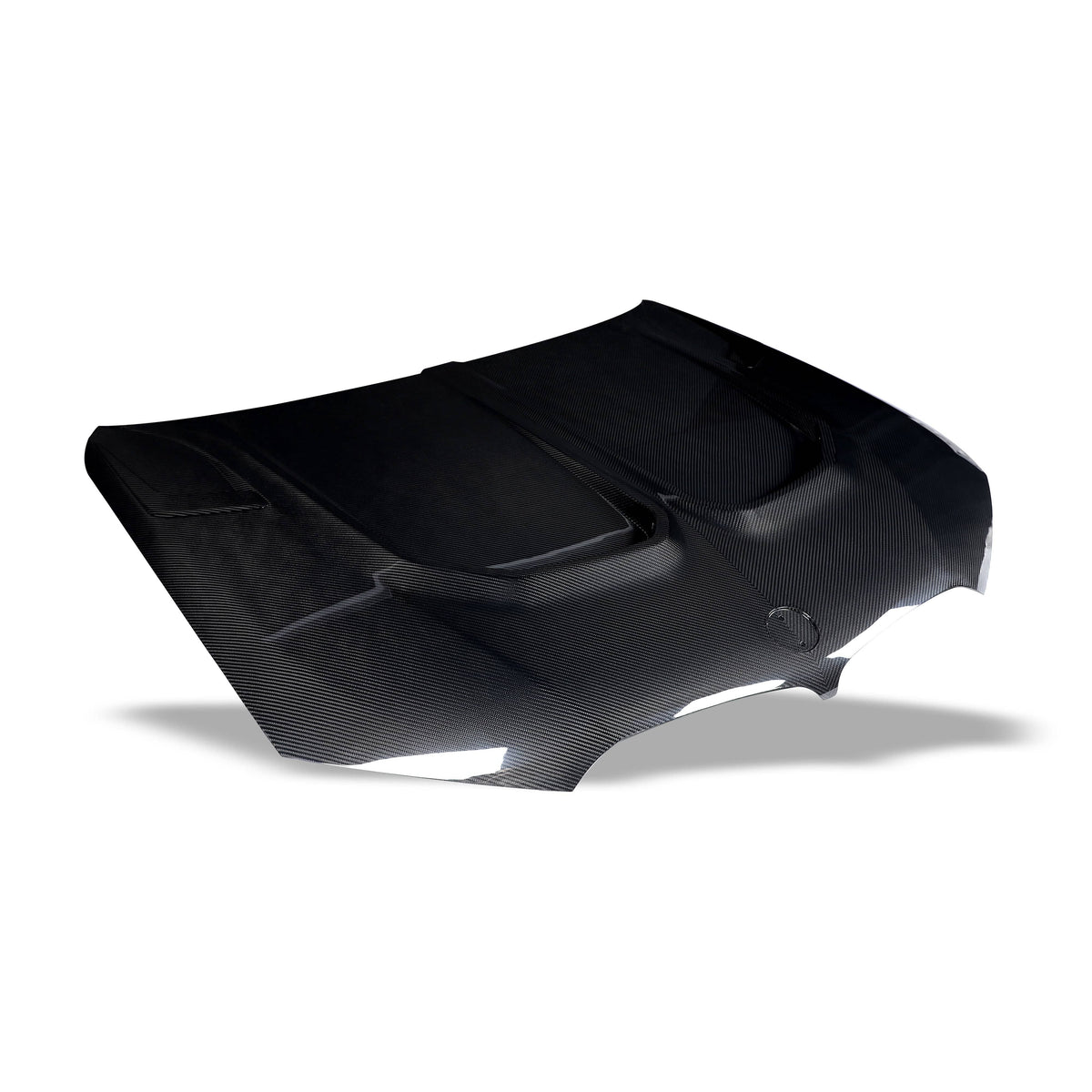 Revozport Hood BMW X6M F96 PRE LCI Carbon Fiber Hood
