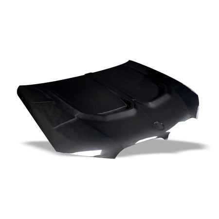 Revozport Hood BMW X6M F96 PRE LCI Carbon Fiber Hood