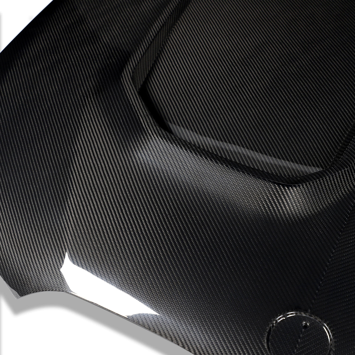 Revozport Hood BMW X6M F96 PRE LCI Carbon Fiber Hood