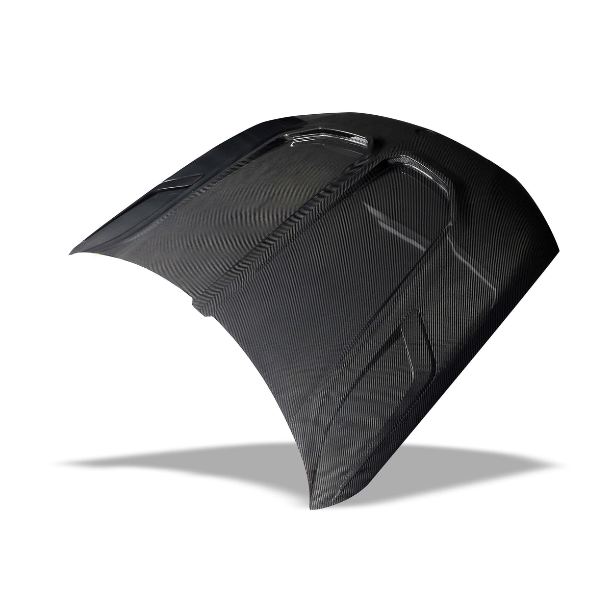 Revozport Hood BMW X6M F96 PRE LCI Carbon Fiber Hood
