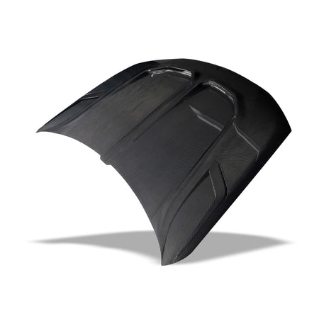 Revozport Hood BMW X6M F96 PRE LCI Carbon Fiber Hood