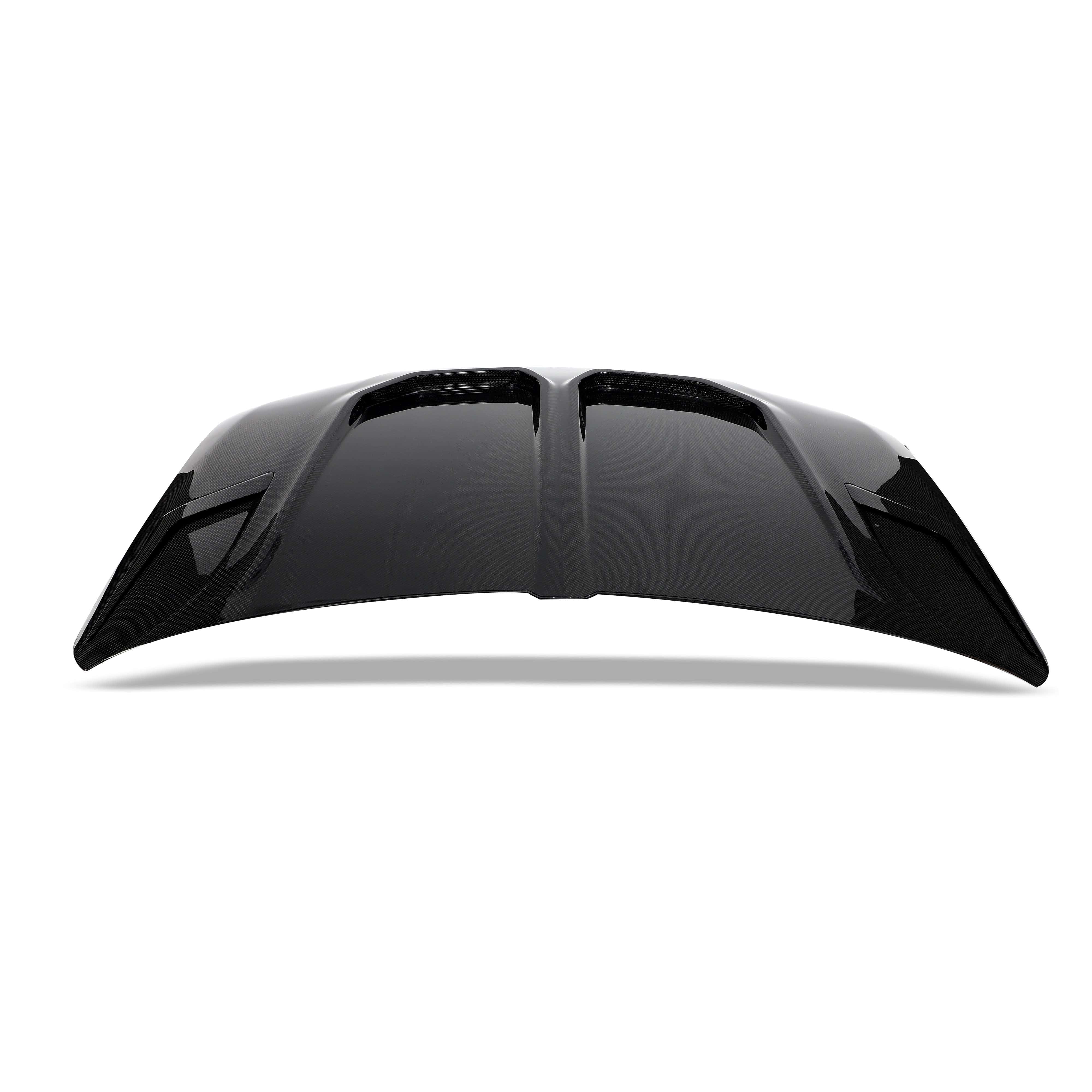 Revozport Hood BMW X6M F96 PRE LCI Carbon Fiber Hood