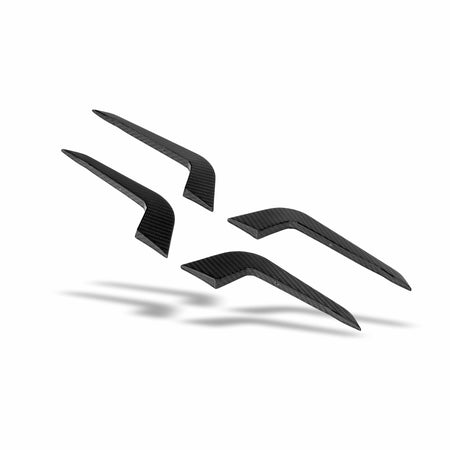 Revozport Misc Audi RS5 B9.5 Coupe Carbon Fiber Canards
