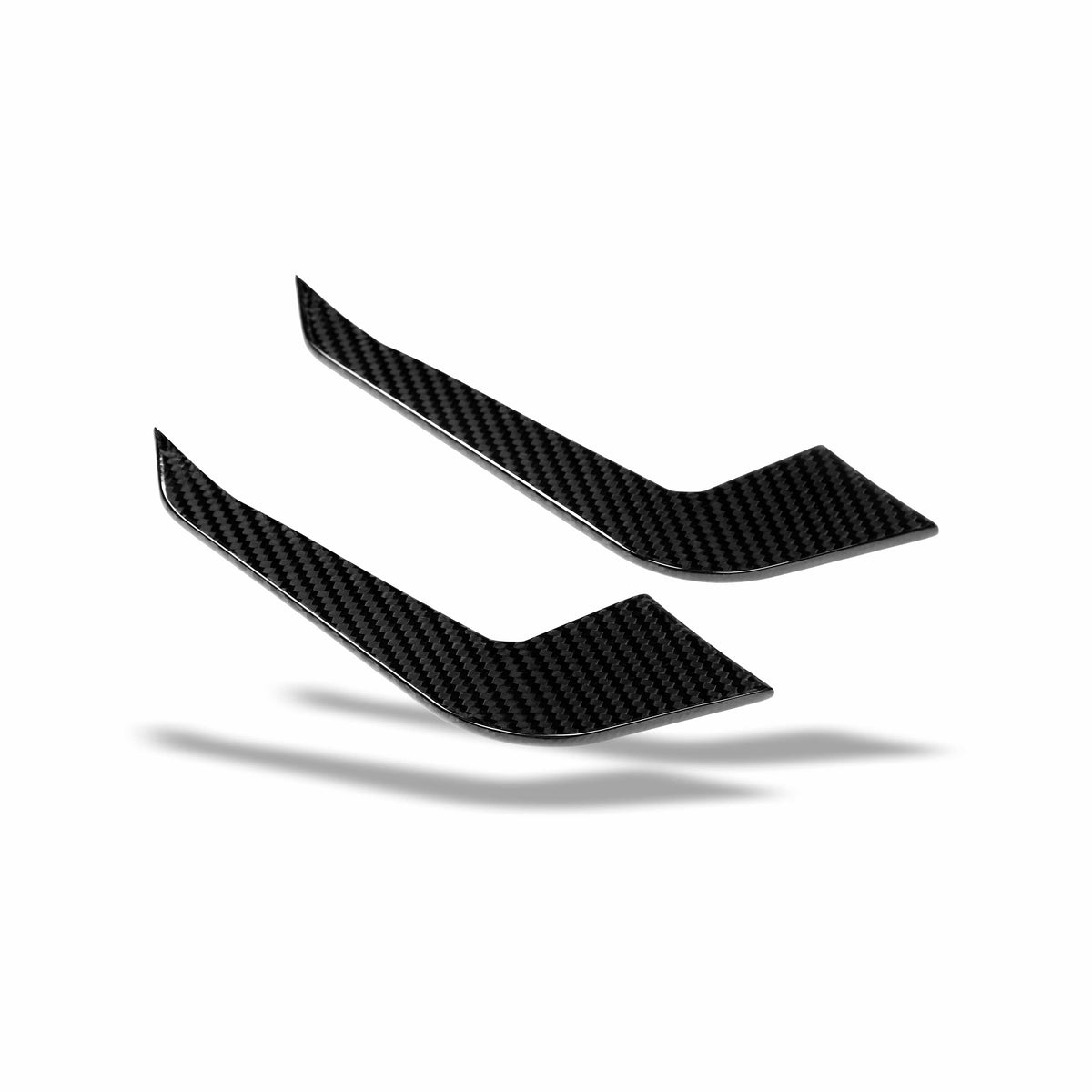 Revozport Misc Audi RS5 B9.5 Coupe Carbon Fiber Canards