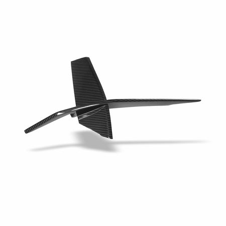 Revozport Misc. Exterior Audi RS7 C8 Carbon Fiber Canards
