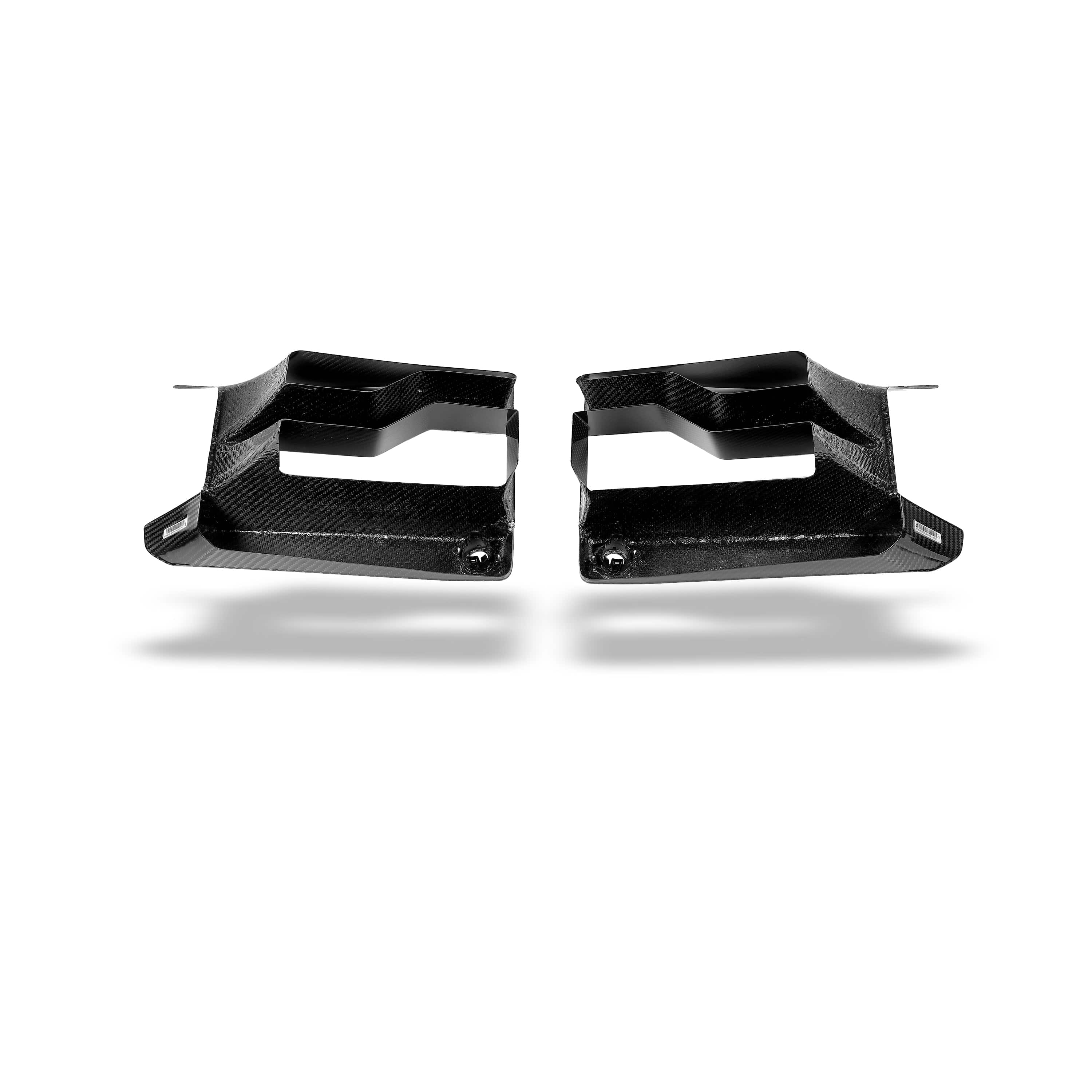 Revozport Misc. Exterior BMW M2 G87 Carbon Fiber Front Inlets