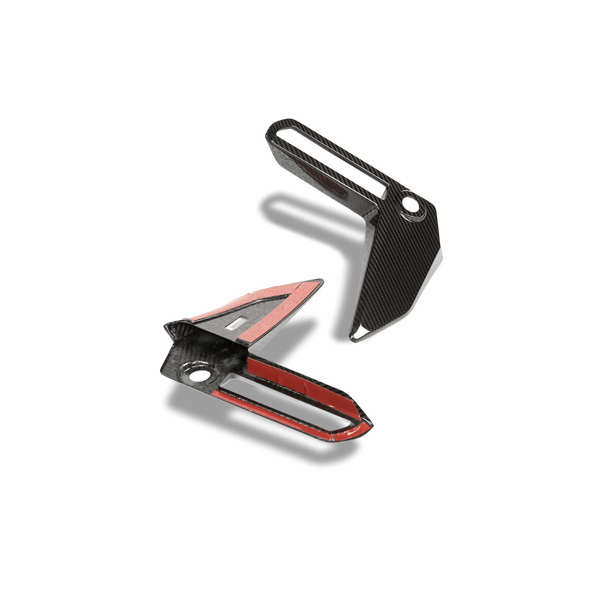 Revozport Misc. Exterior BMW M2 G87 Carbon Fiber Rear Canards