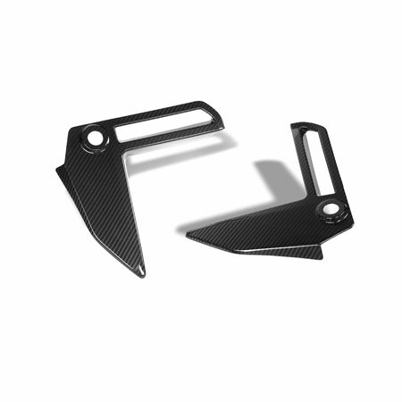 Revozport Misc. Exterior BMW M2 G87 Carbon Fiber Rear Canards
