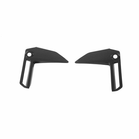 Revozport Misc. Exterior BMW M2 G87 Carbon Fiber Rear Canards