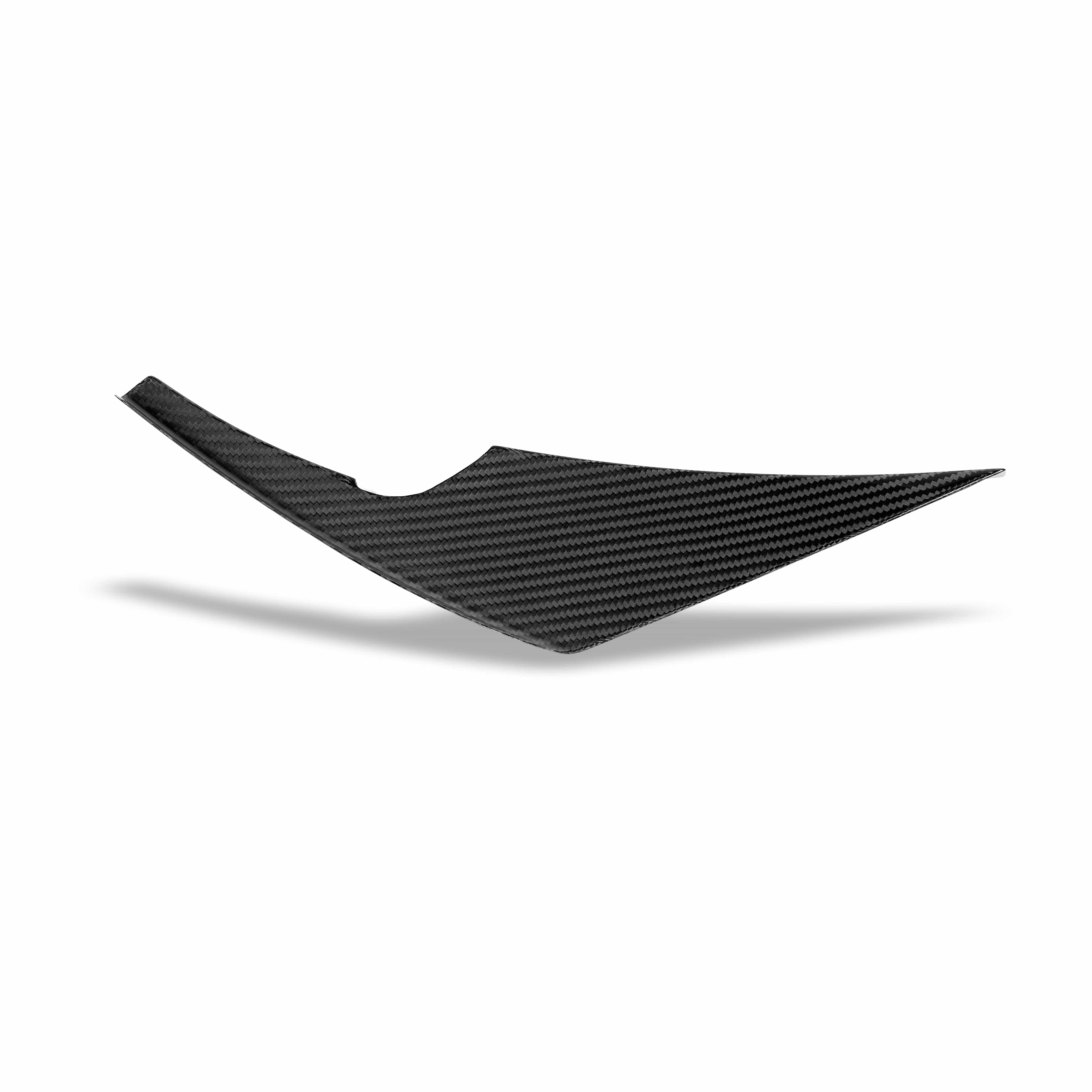 Revozport Misc. Exterior BMW M3 G80 Carbon Fiber Aero Front Bumper Canards