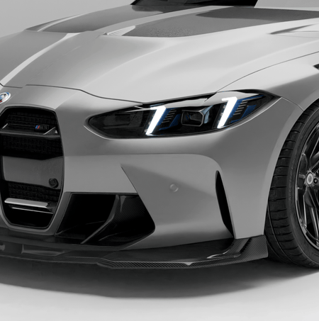 Revozport Misc. Exterior BMW M3 G80 Carbon Fiber Front Vents