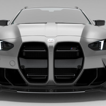 Revozport Misc. Exterior BMW M3 G81 Carbon Fiber Front Vents
