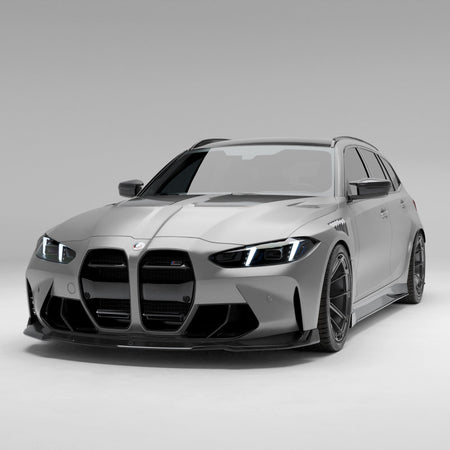 Revozport Misc. Exterior BMW M3 G81 Carbon Fiber Front Vents