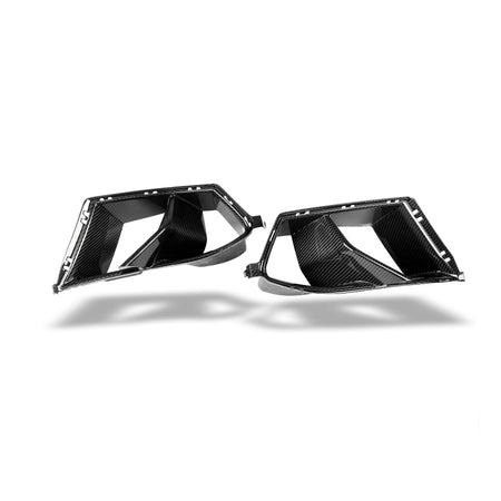 Revozport Misc. Exterior BMW M4 G82 Carbon Fiber Front Vents