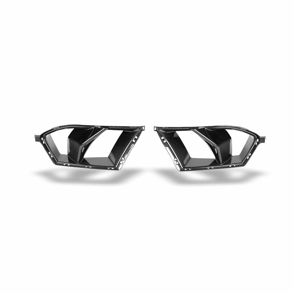 Revozport Misc. Exterior BMW M4 G82 Carbon Fiber Front Vents