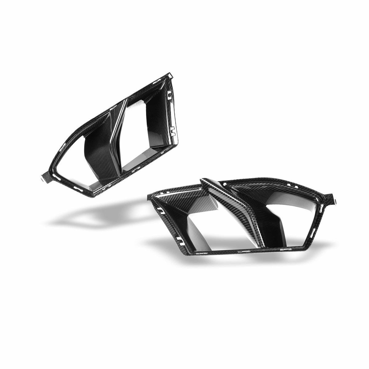 Revozport Misc. Exterior BMW M4 G82 Carbon Fiber Front Vents