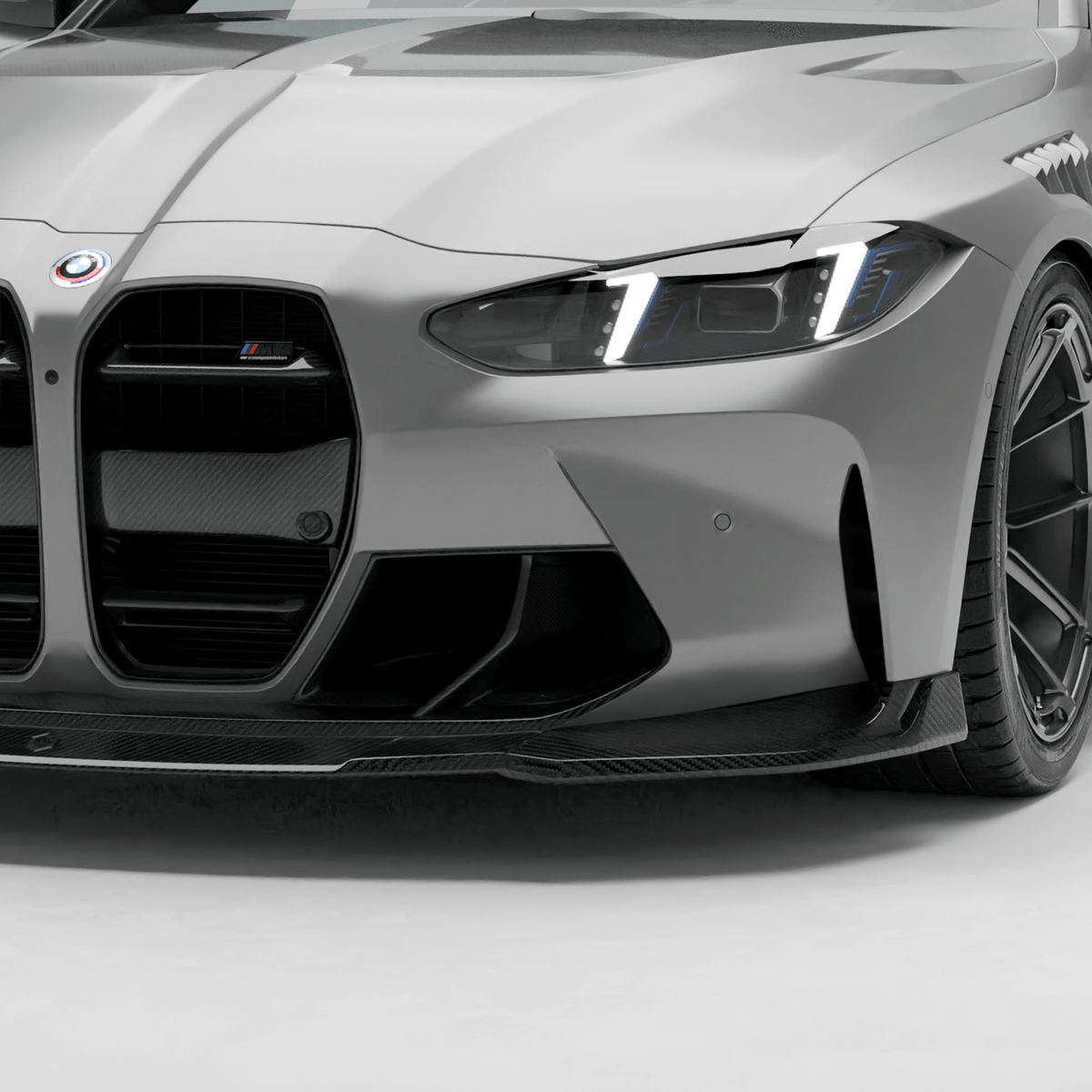 Revozport Misc. Exterior BMW M4 G82 Carbon Fiber Front Vents