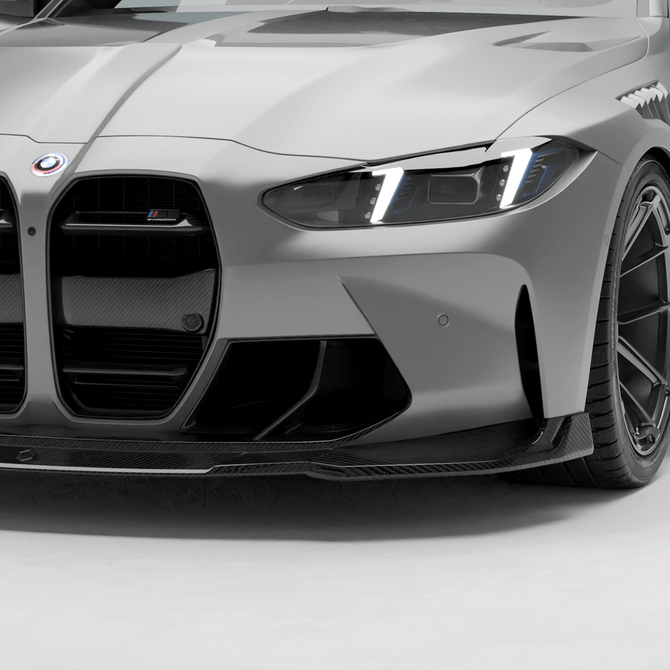 Revozport Misc. Exterior BMW M4 G82 Carbon Fiber Front Vents