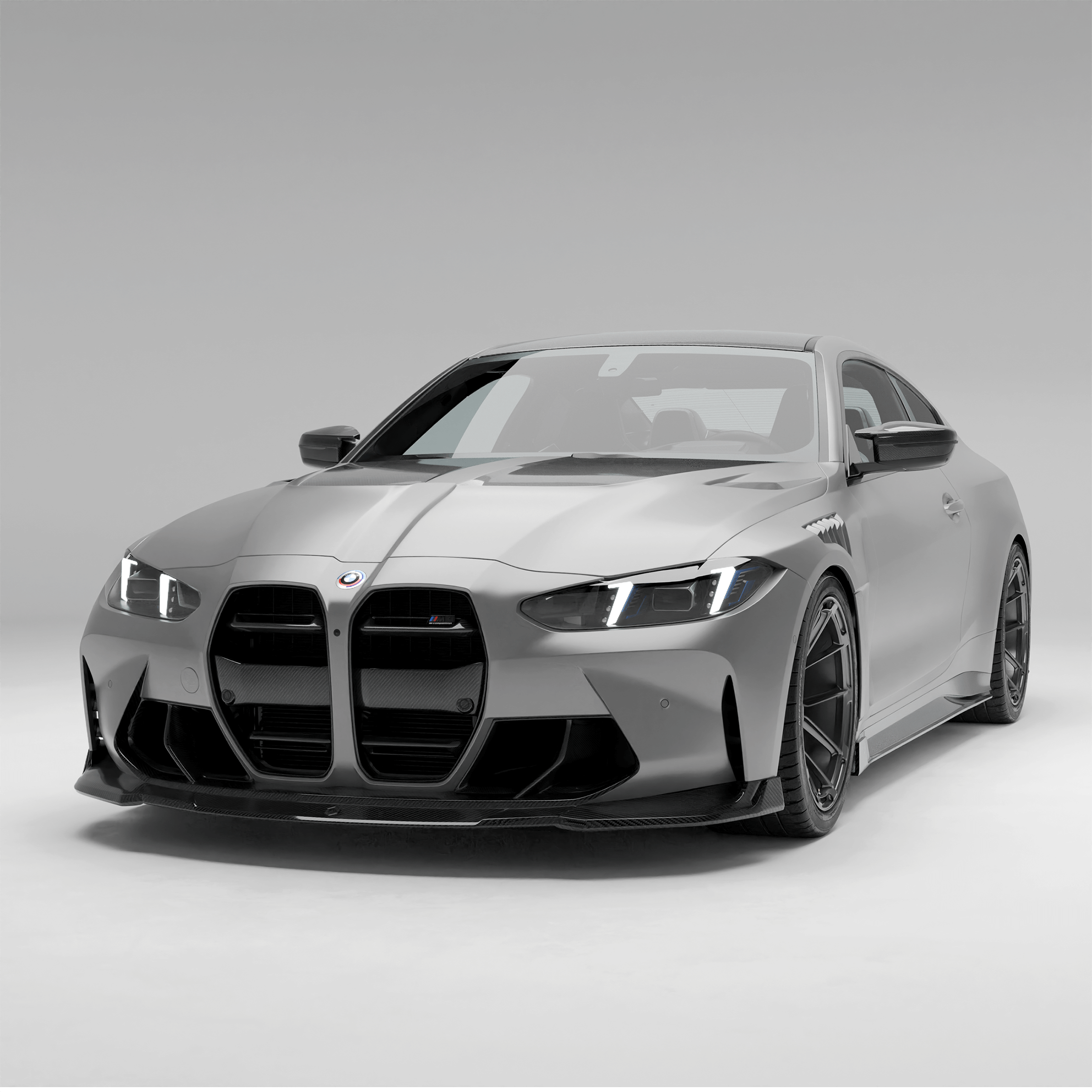 Revozport Misc. Exterior BMW M4 G82 Carbon Fiber Front Vents