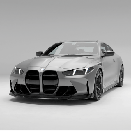 Revozport Misc. Exterior BMW M4 G82 Carbon Fiber Front Vents