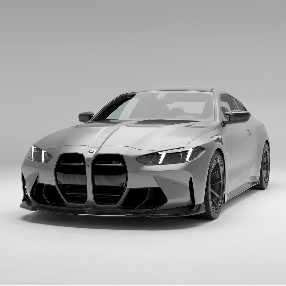 Revozport Misc. Exterior BMW M4 G82 Carbon Fiber Front Vents