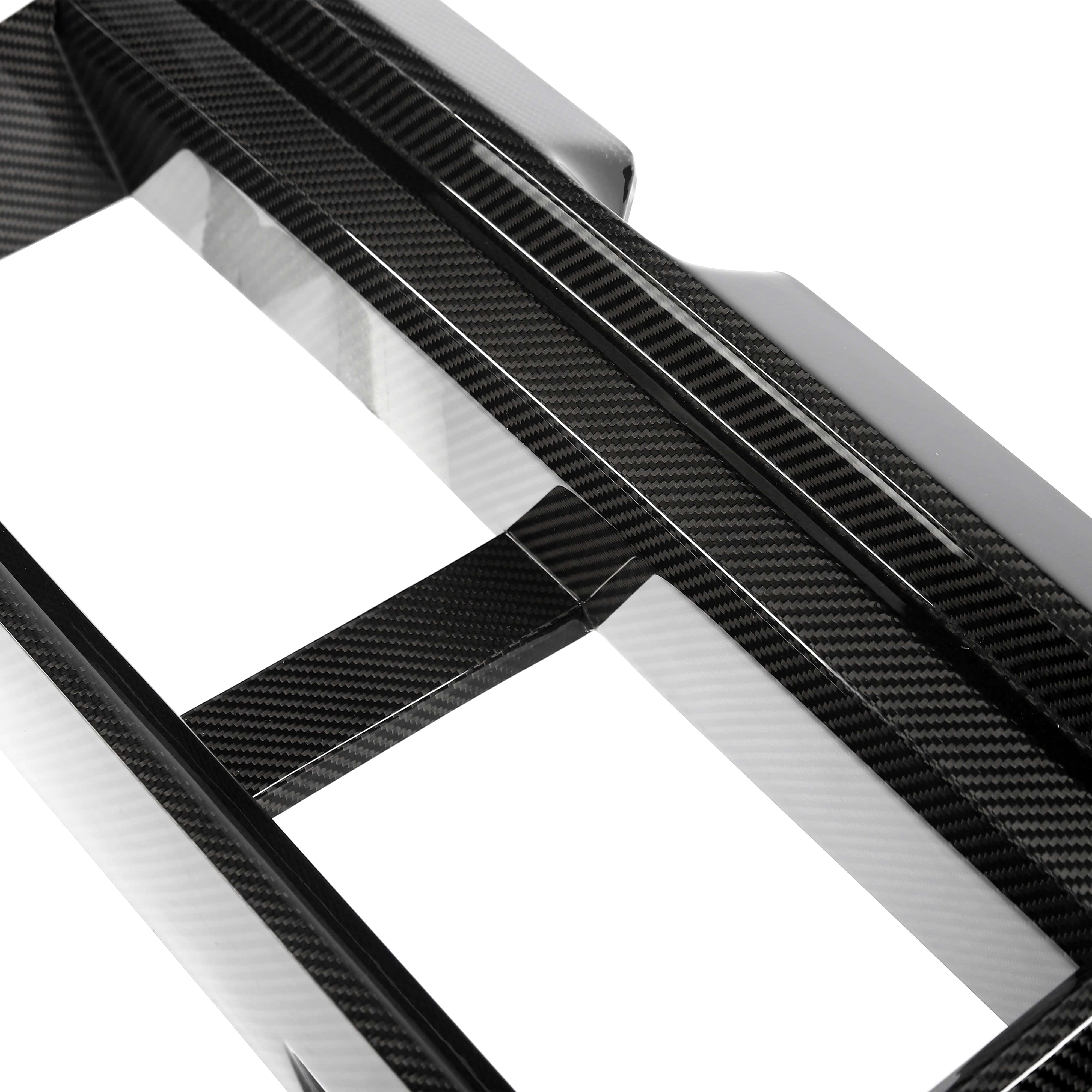 Revozport Misc. Exterior BMW M5 G90 Carbon Fiber Air Vents