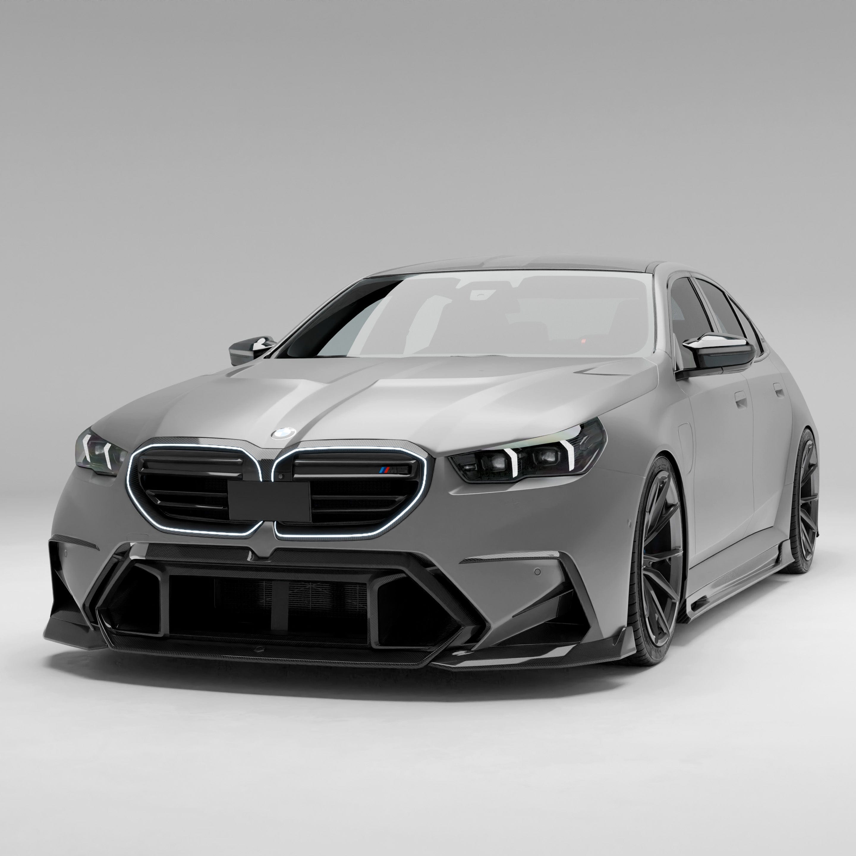 Revozport Misc. Exterior BMW M5 G90 Carbon Fiber Air Vents