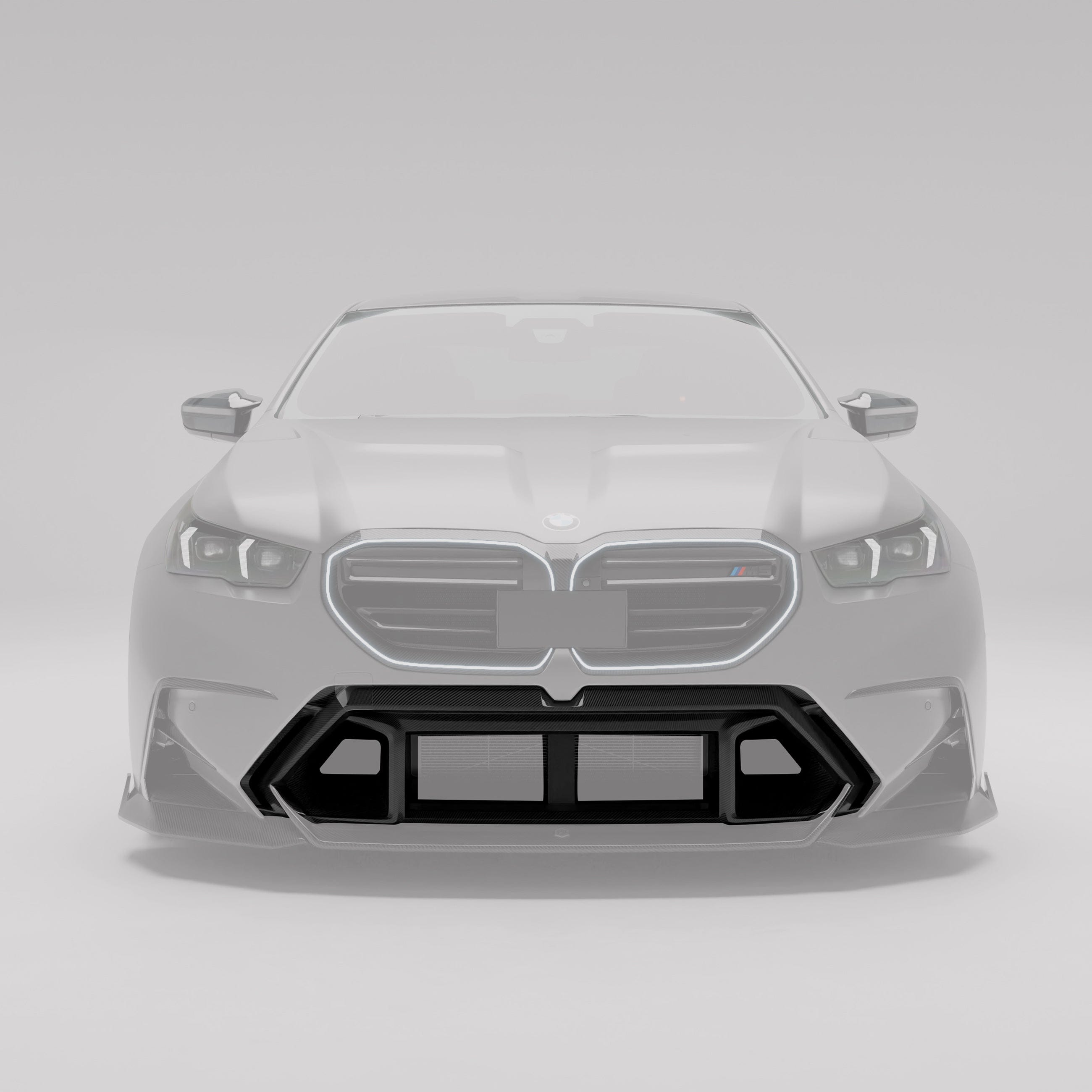 Revozport Misc. Exterior BMW M5 G90 Carbon Fiber Air Vents