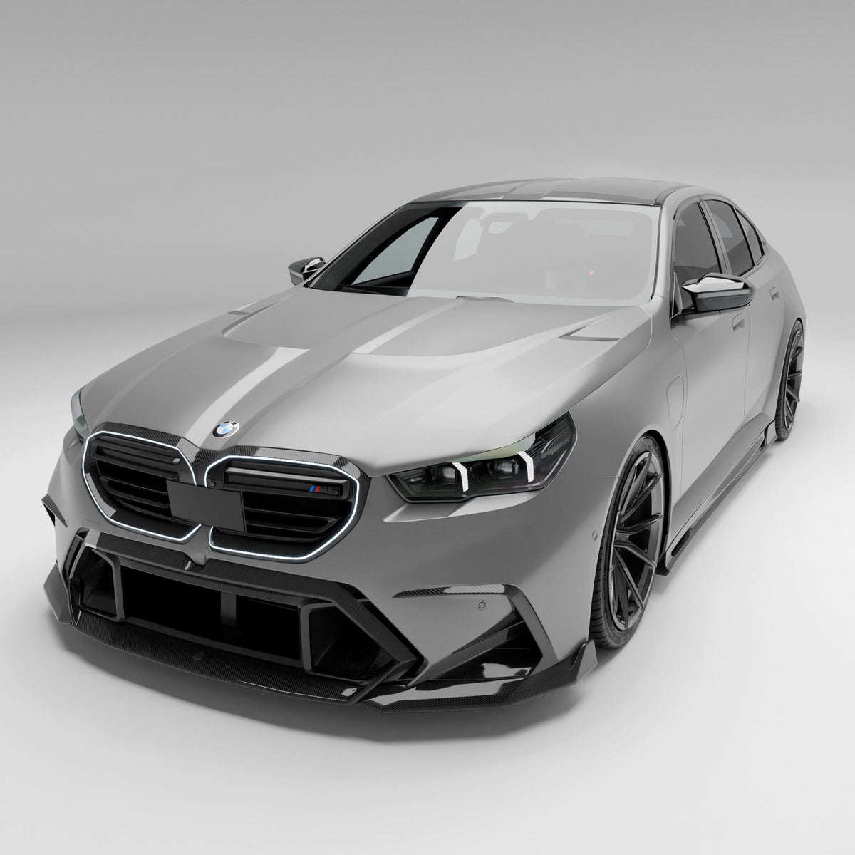 Revozport Misc. Exterior BMW M5 G90 Carbon Fiber Air Vents