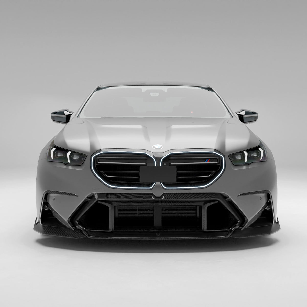 Revozport Misc. Exterior BMW M5 G90 Carbon Fiber Air Vents