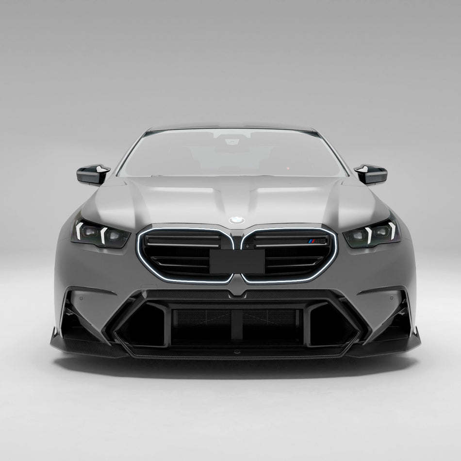 Revozport Misc. Exterior BMW M5 G90 Carbon Fiber Air Vents