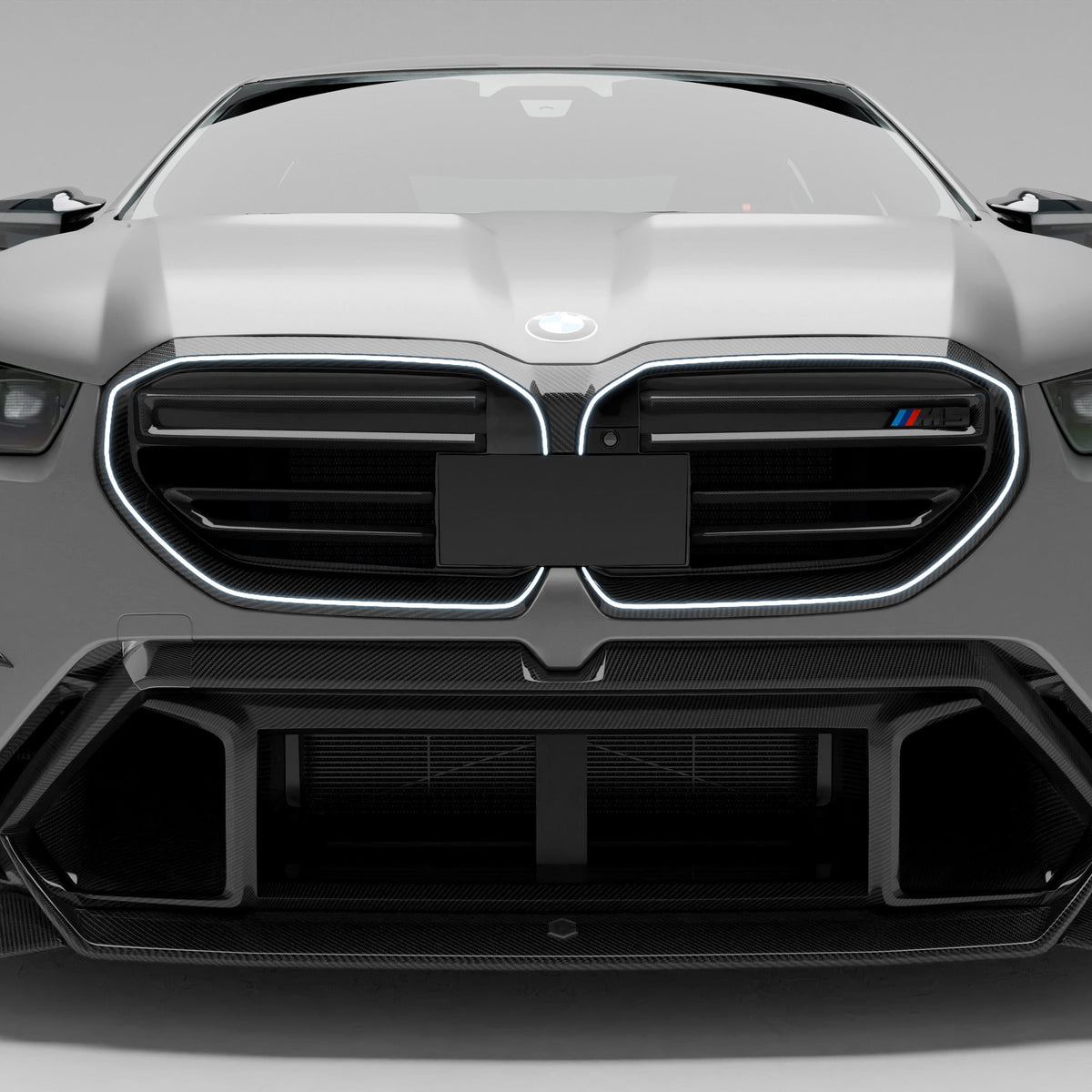 Revozport Misc. Exterior BMW M5 G90 Carbon Fiber Air Vents