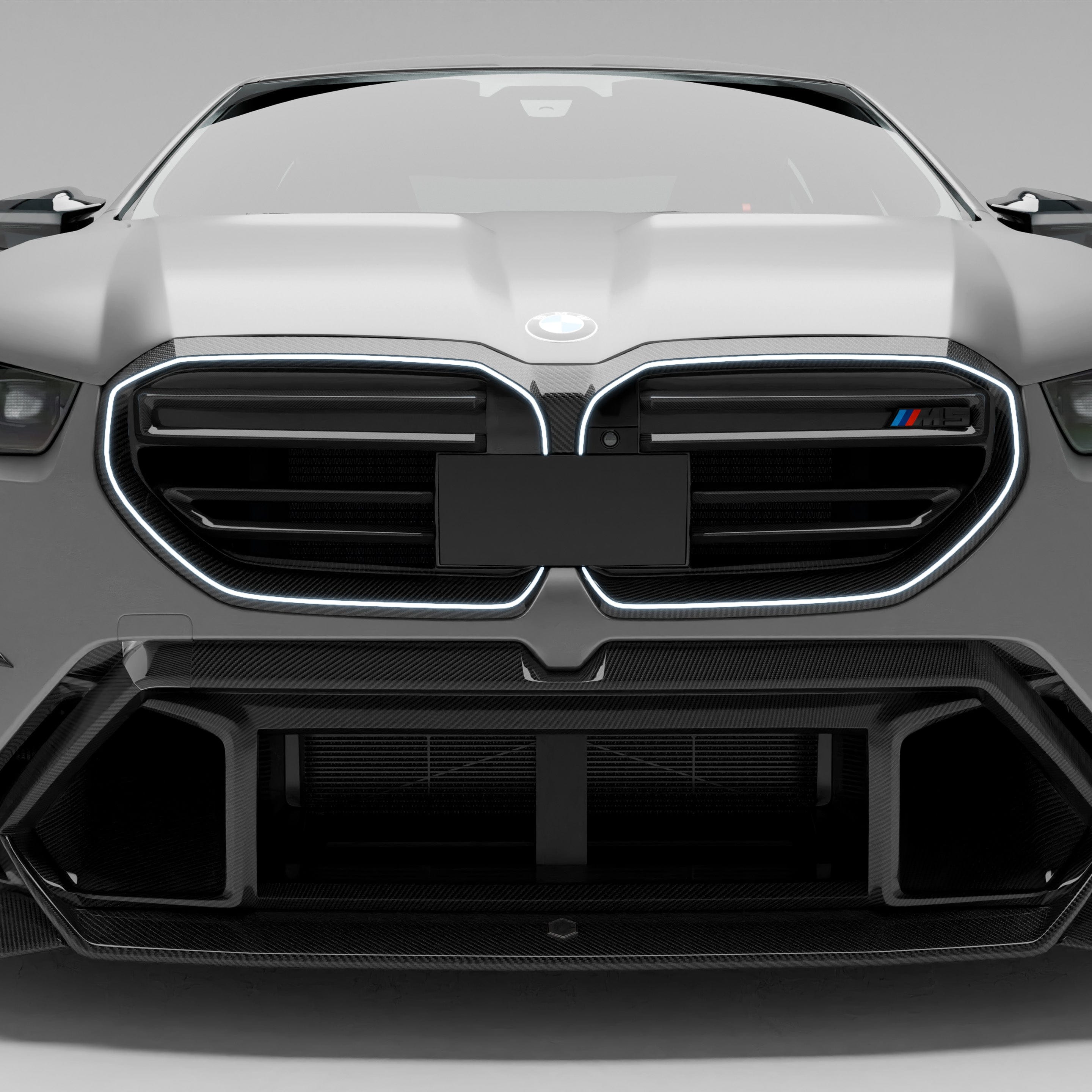 Revozport Misc. Exterior BMW M5 G99 Carbon Fiber Air Vents