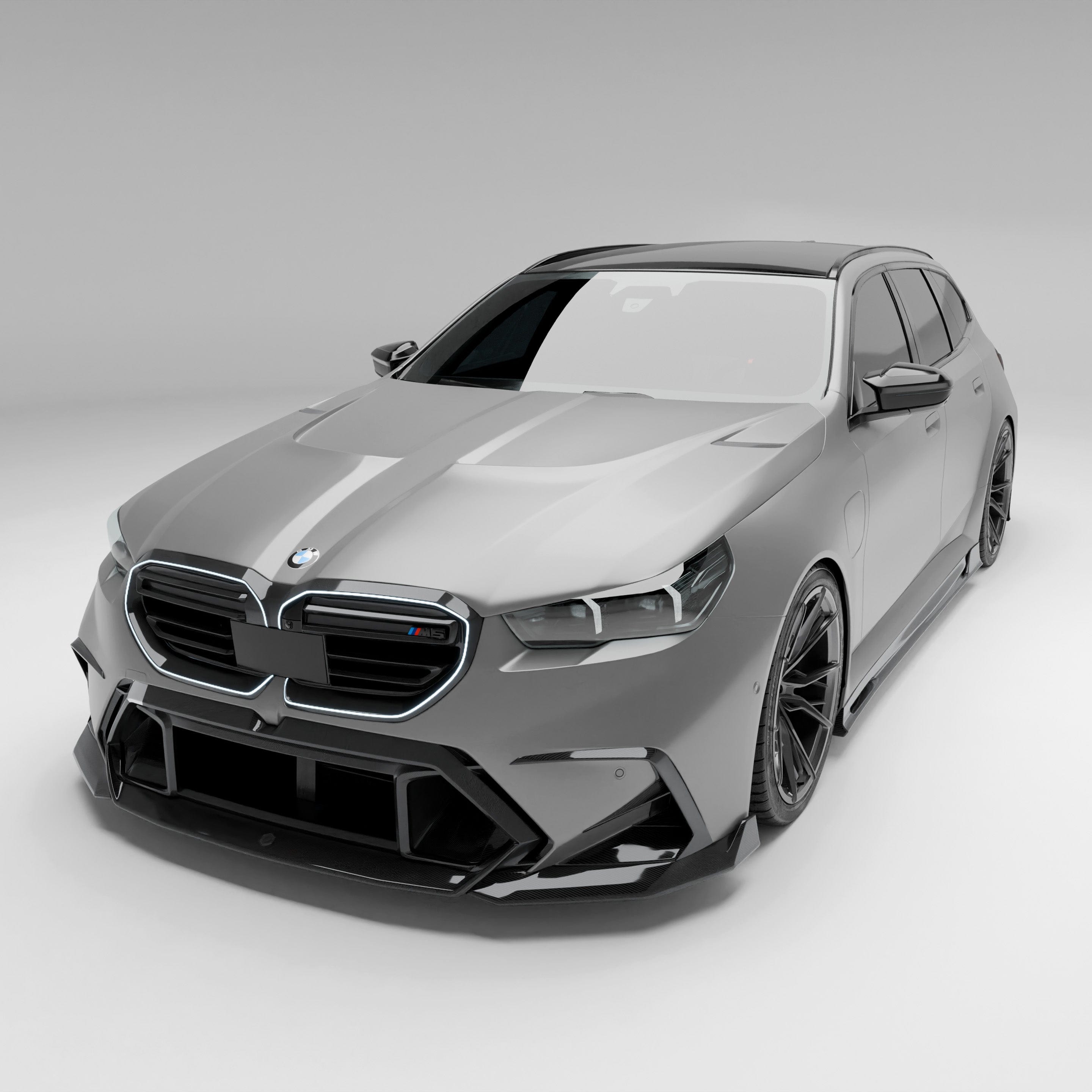 Revozport Misc. Exterior BMW M5 G99 Carbon Fiber Air Vents