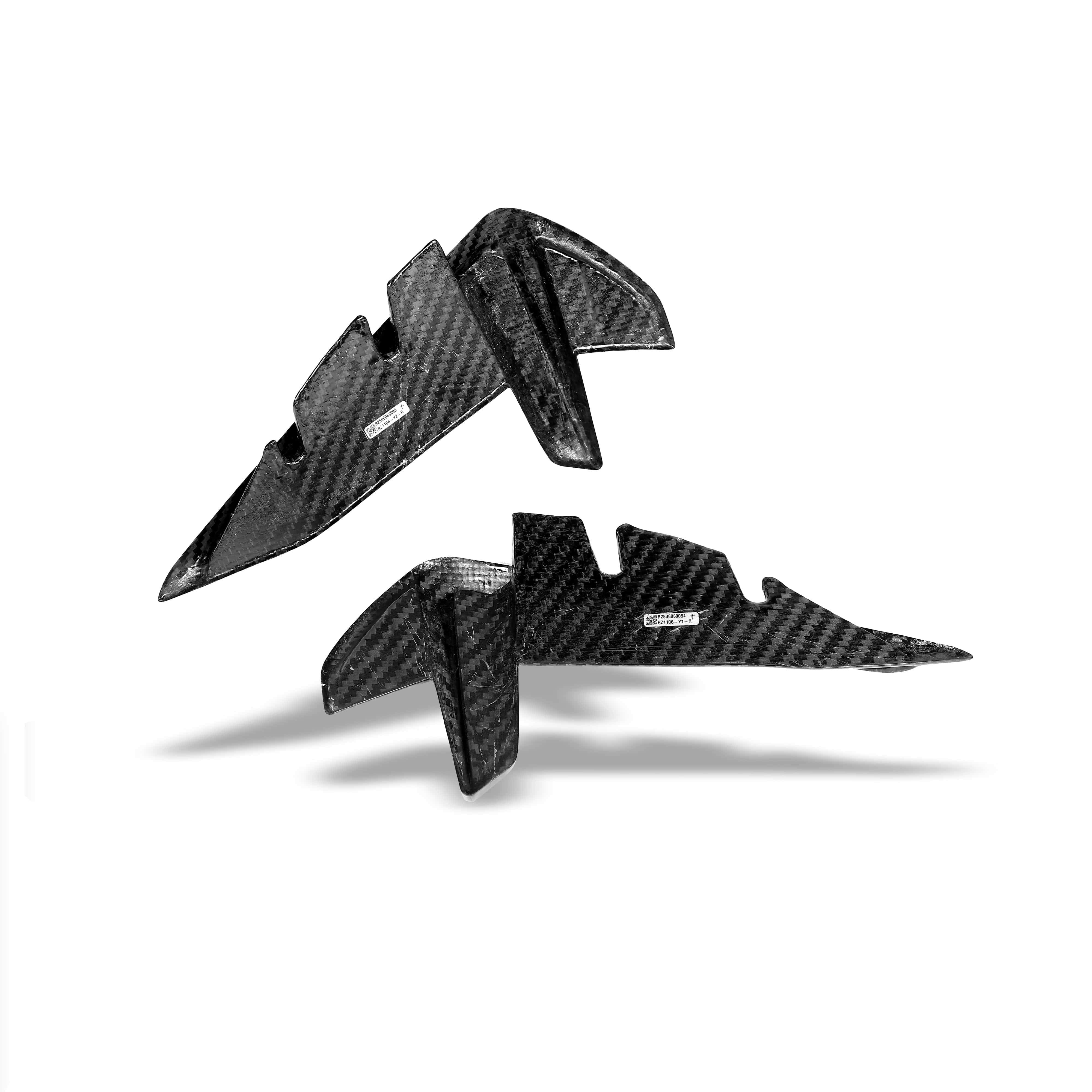 Revozport Misc. Exterior BMW M8 F91 F92 F93 Carbon Fiber Side Vents