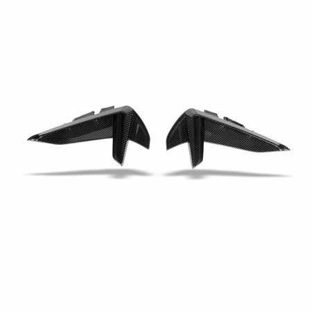 Revozport Misc. Exterior BMW M8 F91 F92 F93 Carbon Fiber Side Vents