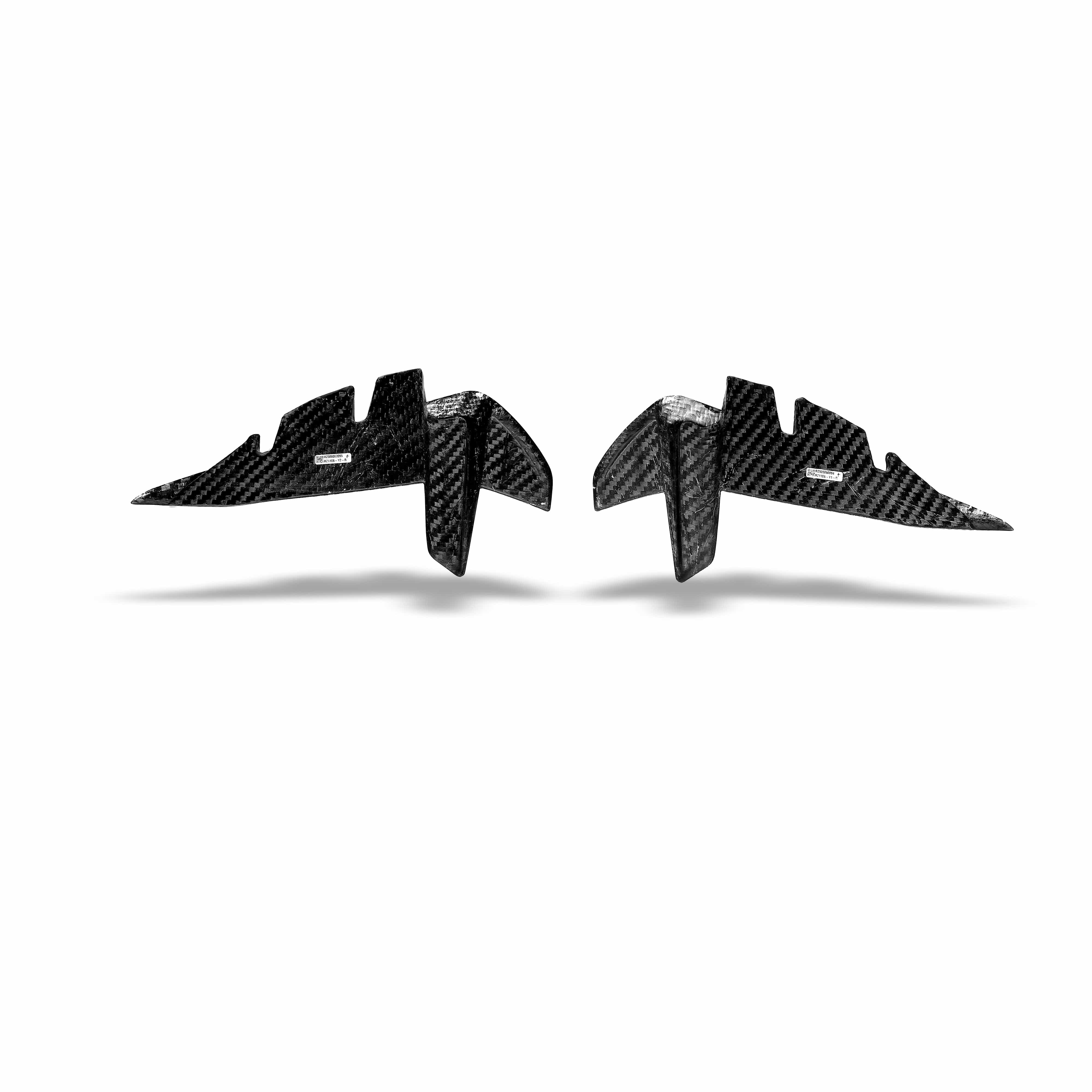 Revozport Misc. Exterior BMW M8 F91 F92 F93 Carbon Fiber Side Vents