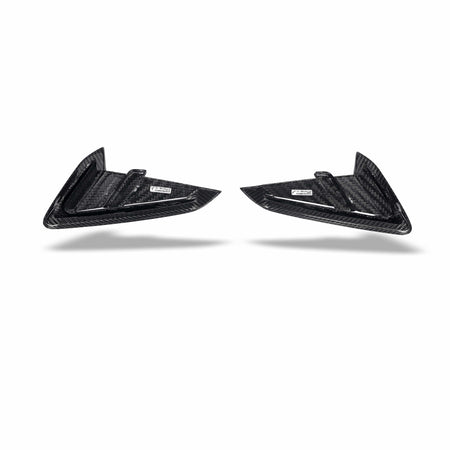Revozport Misc. Exterior BMW X3M F97 LCI Carbon Fiber Side Fender Vents