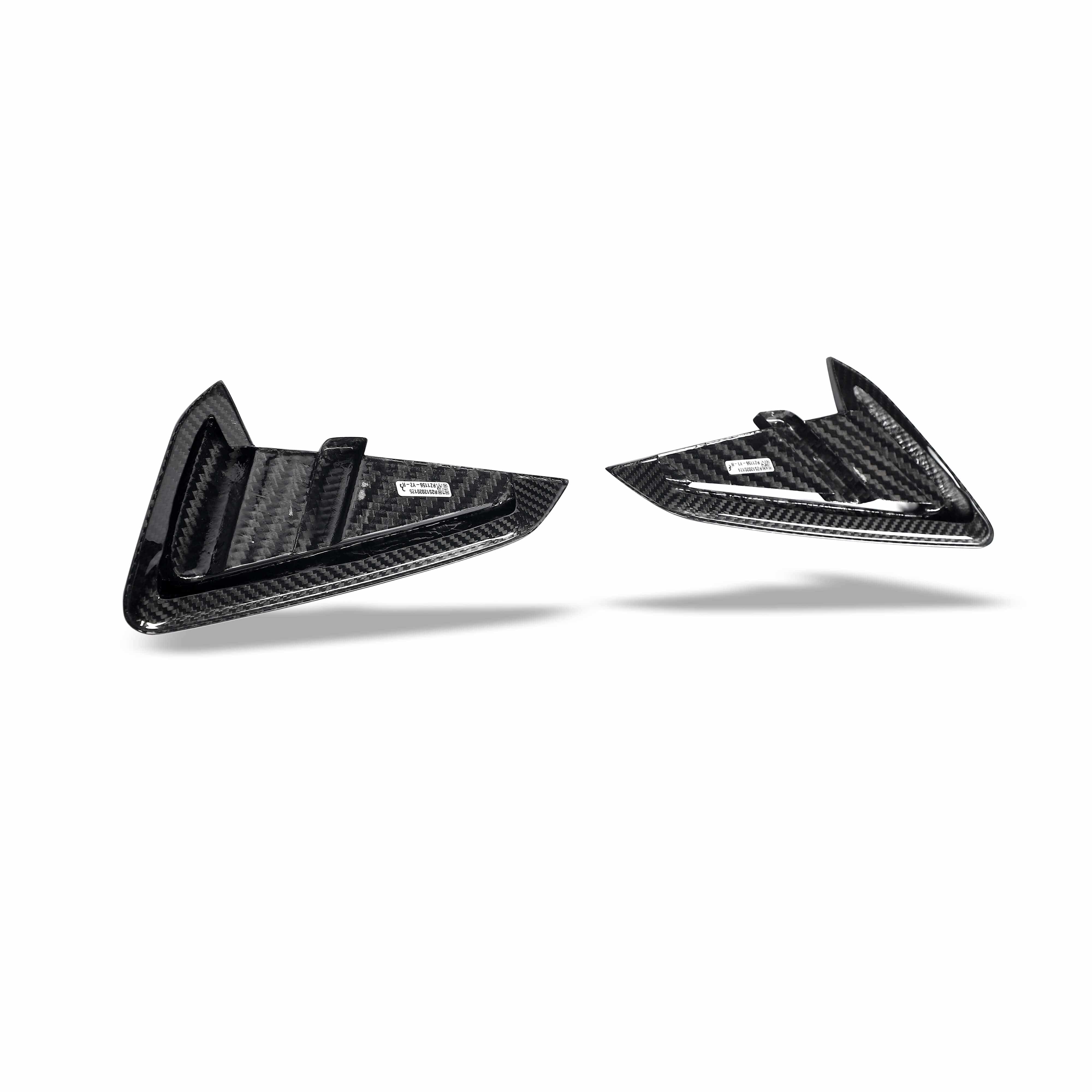 Revozport Misc. Exterior BMW X3M F97 LCI Carbon Fiber Side Fender Vents