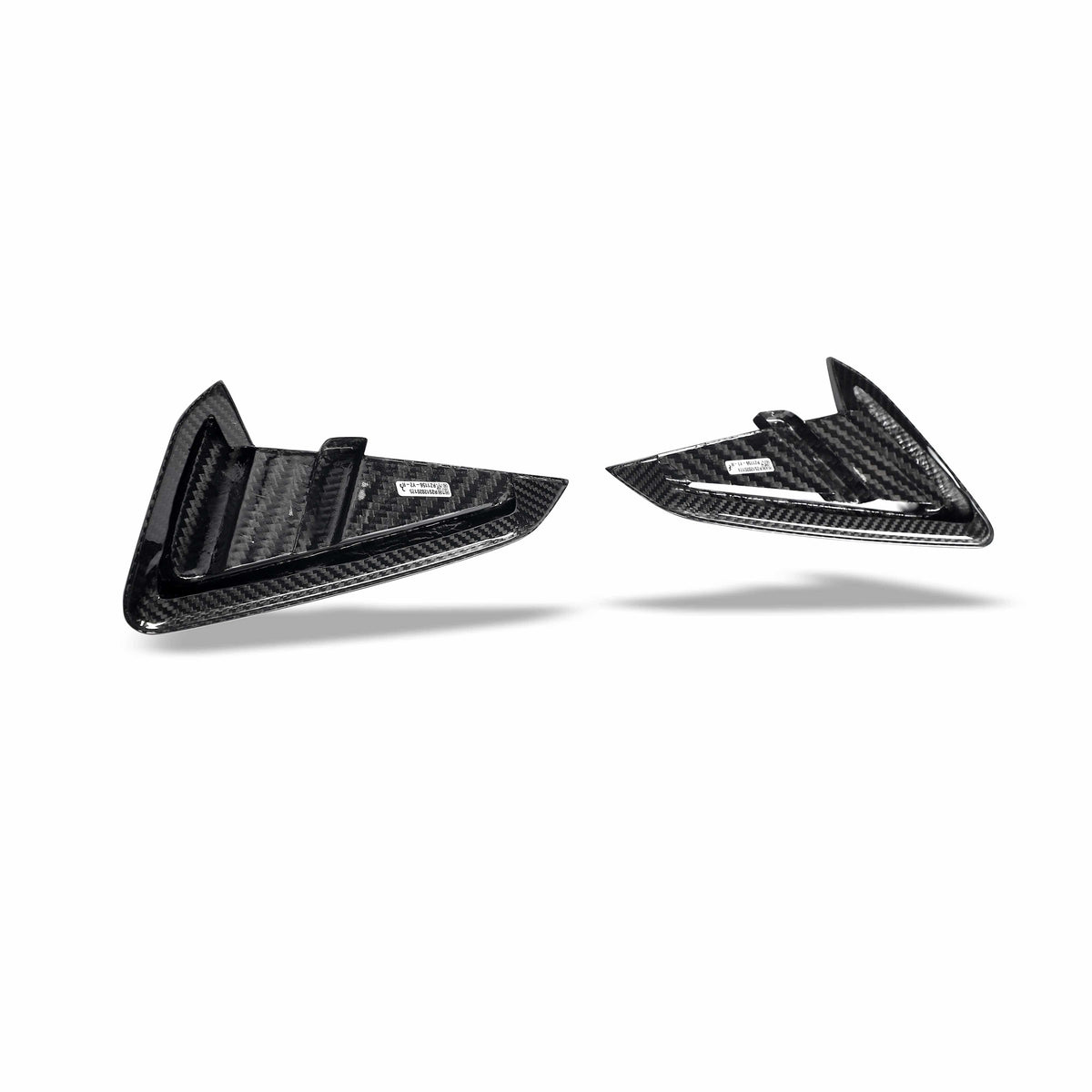 Revozport Misc. Exterior BMW X4M F98 LCI Carbon Fiber Side Fender Vents
