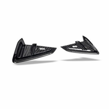 Revozport Misc. Exterior BMW X4M F98 LCI Carbon Fiber Side Fender Vents