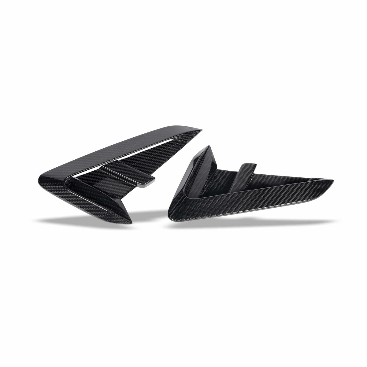 Revozport Misc. Exterior BMW X4M F98 LCI Carbon Fiber Side Fender Vents
