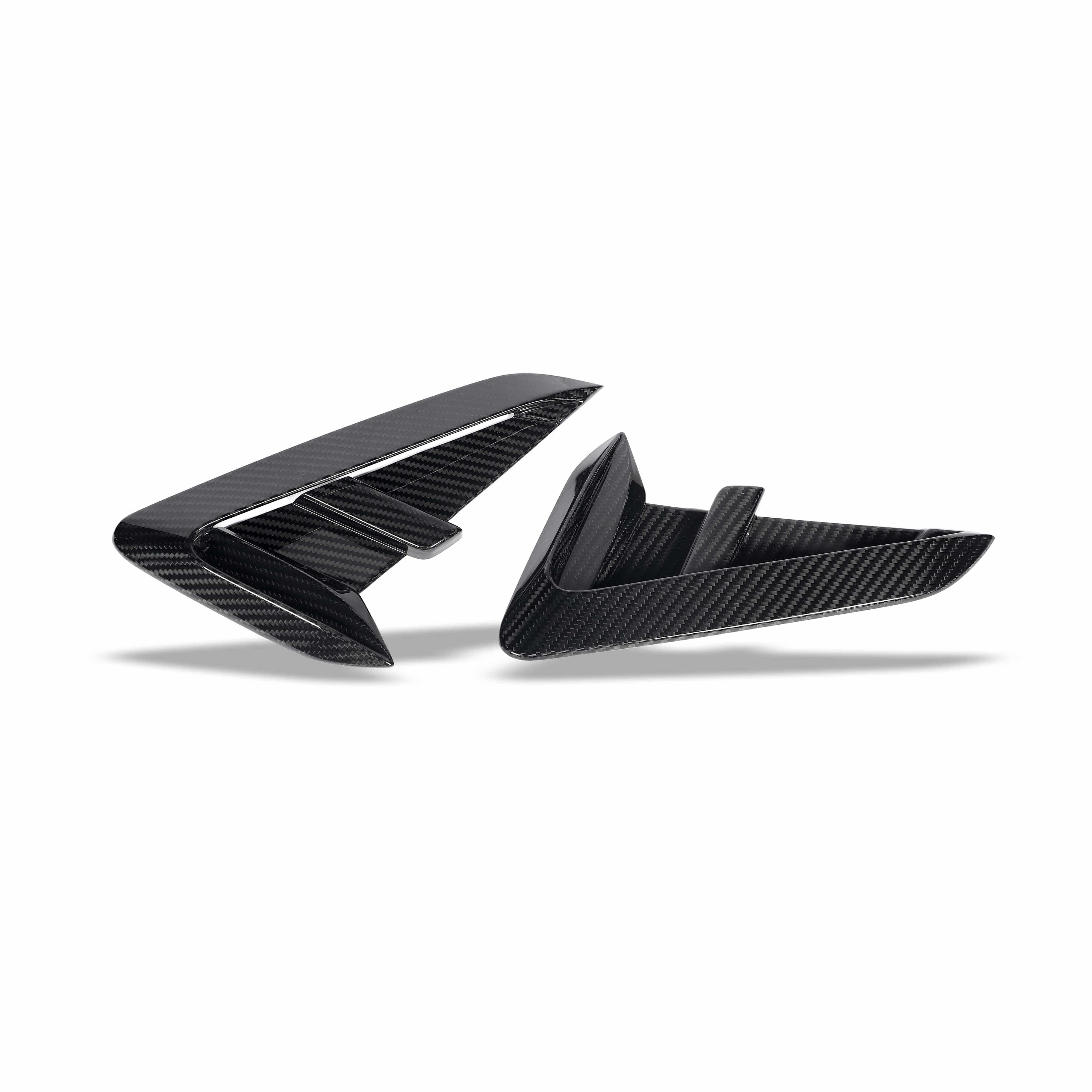 Revozport Misc. Exterior BMW X4M F98 LCI Carbon Fiber Side Fender Vents