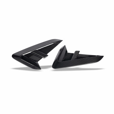 Revozport Misc. Exterior BMW X4M F98 LCI Carbon Fiber Side Fender Vents