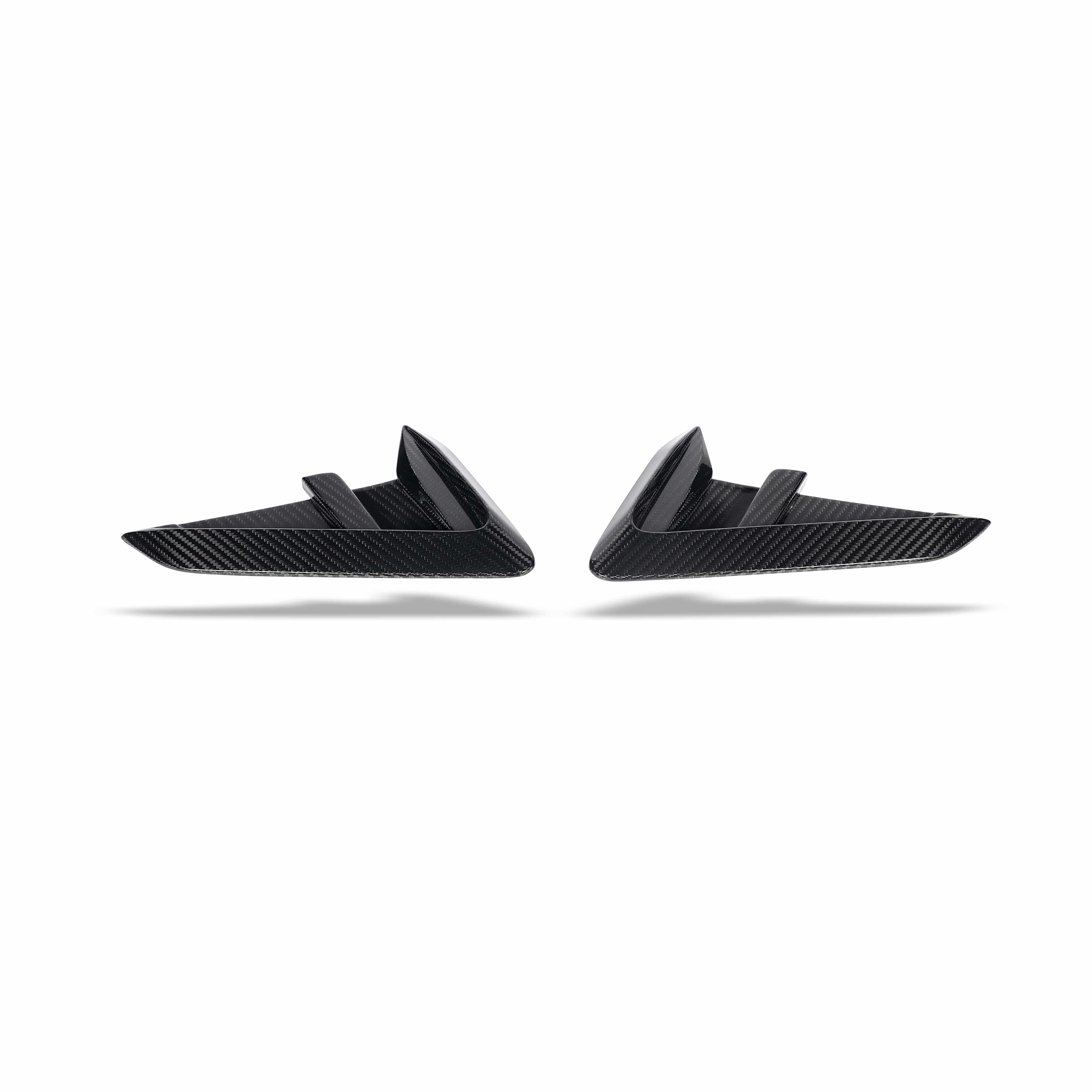 Revozport Misc. Exterior BMW X4M F98 LCI Carbon Fiber Side Fender Vents