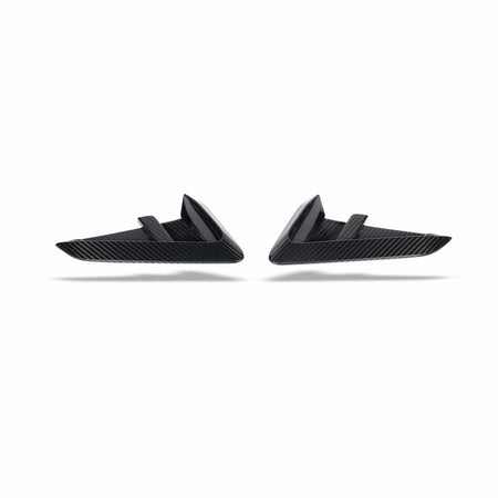 Revozport Misc. Exterior BMW X4M F98 LCI Carbon Fiber Side Fender Vents